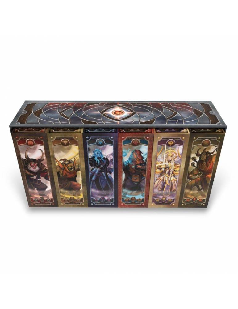 Summoner Wars Deluxe Deck Boxes Set 3