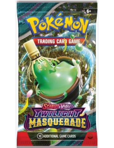 Pokémon TCG: SV06 Twilight...