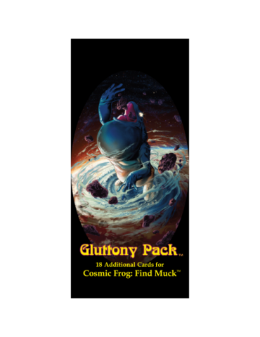 Cosmic Frog: Gluttony Pack
