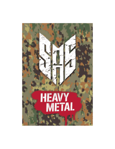 SAS: Rogue Regiment – Heavy Metal