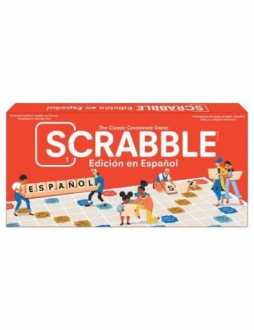 Scrabble: Edición en español