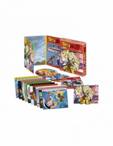 Bd Dragon Ball Z Box 12