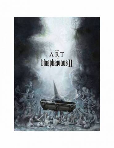 The Art Of Blasphemous Ii