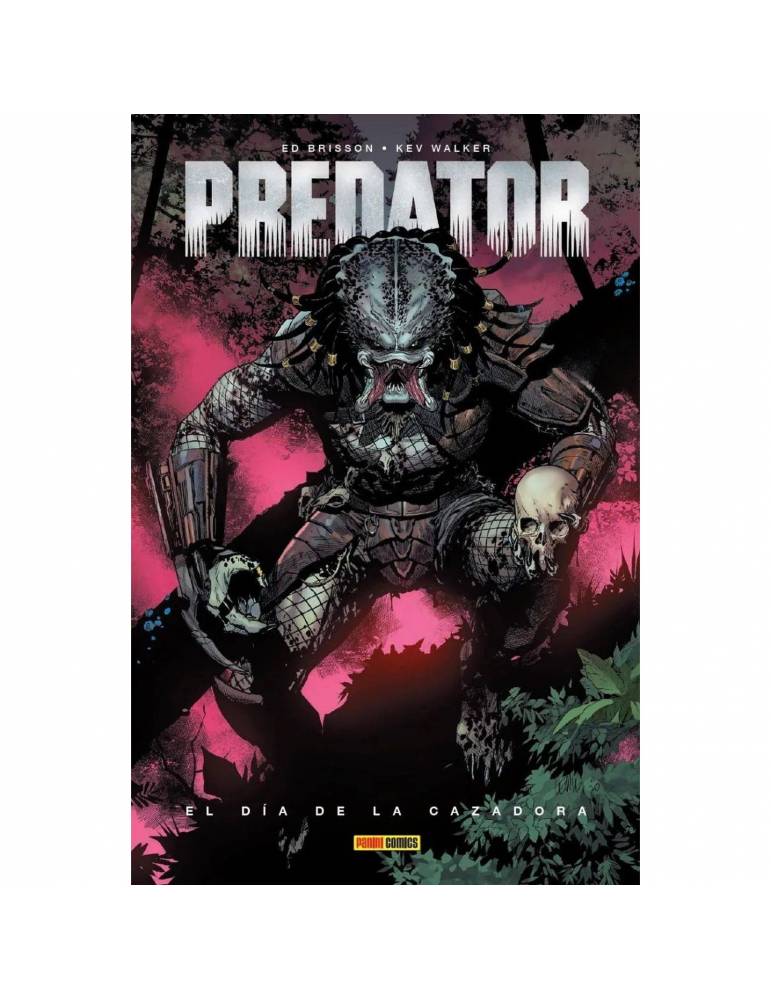 Predator 01 El Dia De La Cazadora