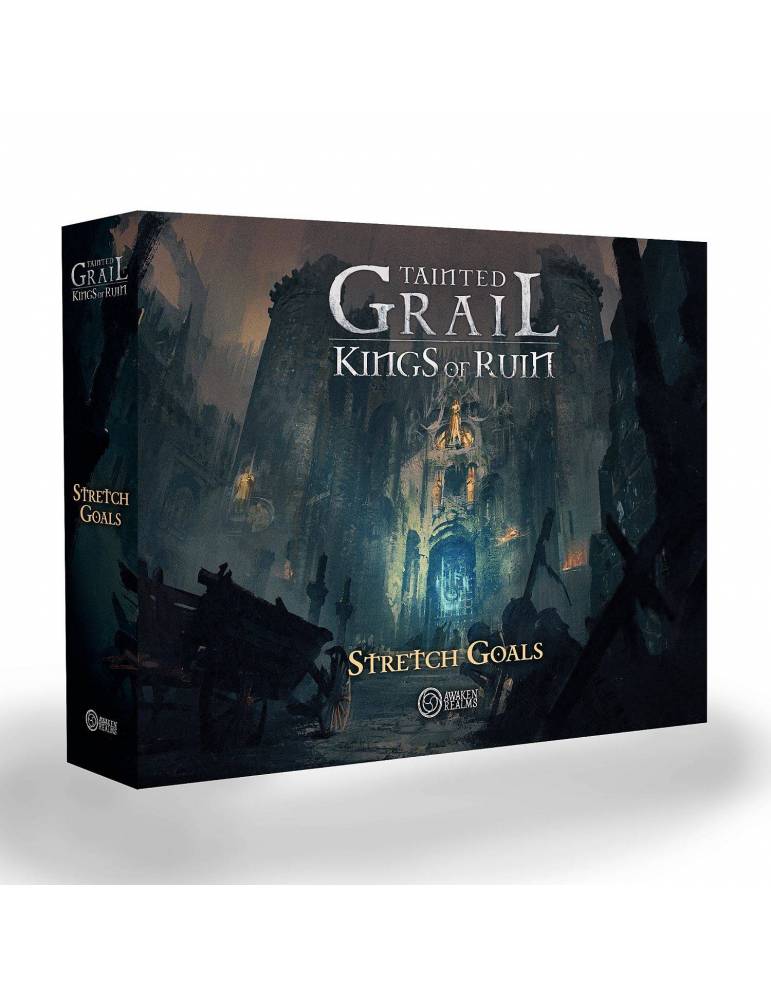 Tainted Grail: Kings of Ruin - Stretch Goals (Inglés)