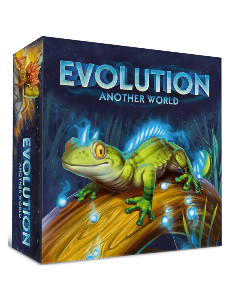 Evolution: Another World