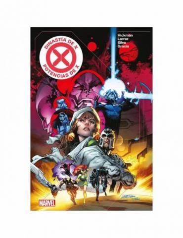 Dinastia X / Potencias De X Marvel Omnibus)