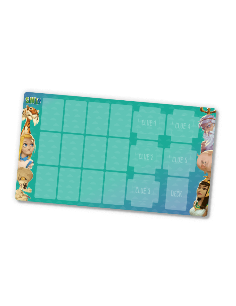 Similo Neoprene Playmat