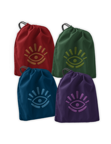 Dungeon Fighter Embroidered Cloth Bags Pack