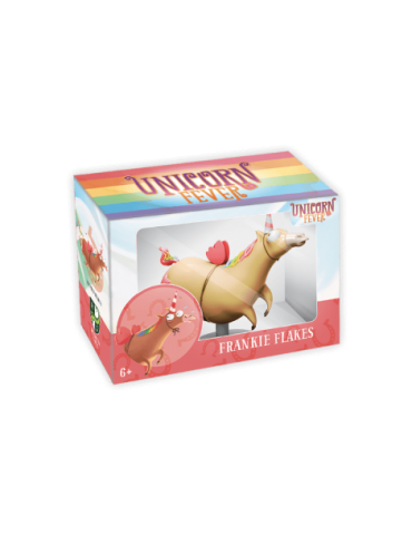 Unicorn Fever Toys Frankie Flakes