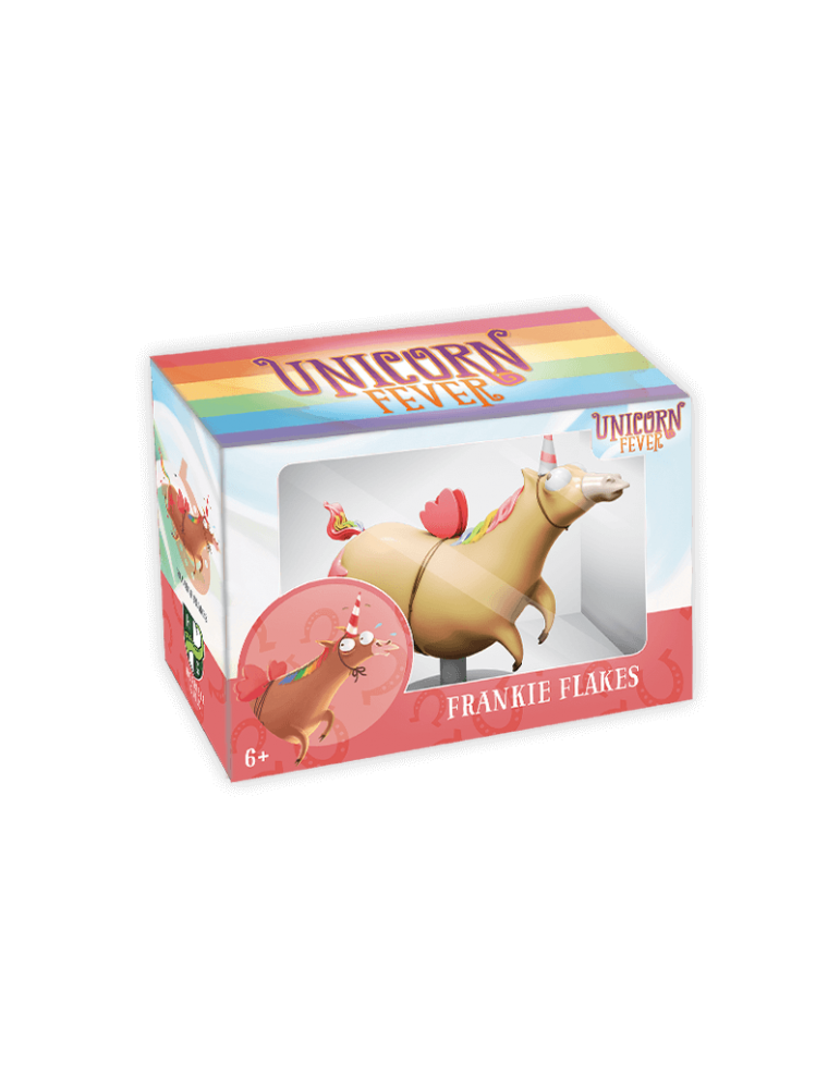 Unicorn Fever Toys Frankie Flakes