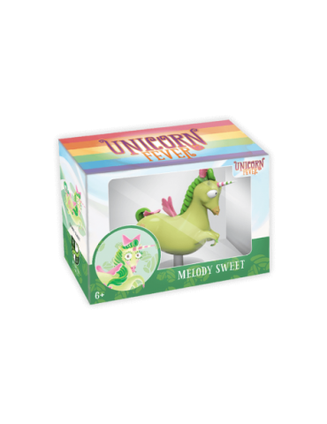 Unicorn Fever Toys Melody Sweet