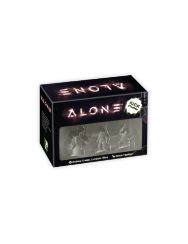 Alone: Kickstarter Exclusive Expansion