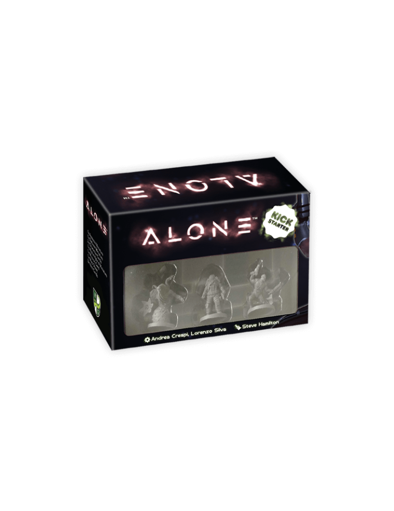 Alone: Kickstarter Exclusive Expansion