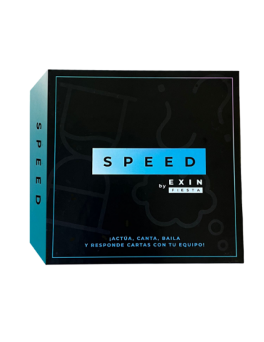 Speed by EXIN Fiesta