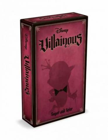 Disney Villainous: Sugar and Spite (Castellano)