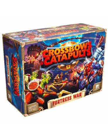 Crossbows & Catapults: Fortress War