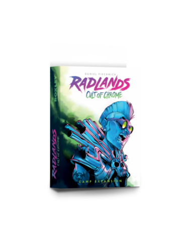 Radlands: Cult of Chrome