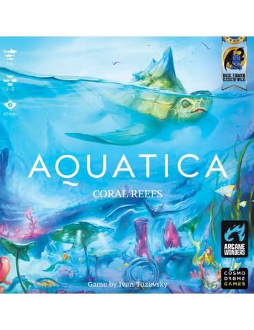 Aquatica: Coral Reefs