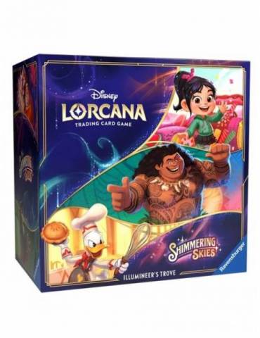 Disney Lorcana: Shimmering...