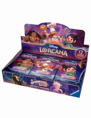 Disney Lorcana: Shimmering...