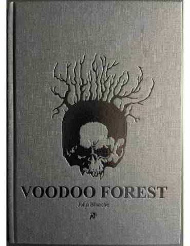 Voodoo Forest Artbook