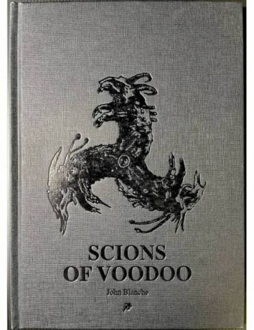 Scions of Voodoo Artbook