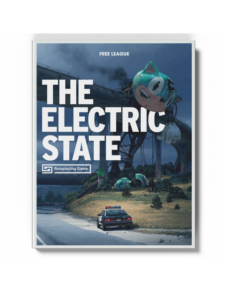 The Electric State RPG