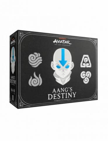 Avatar: The Last Airbender – Aang's Destiny