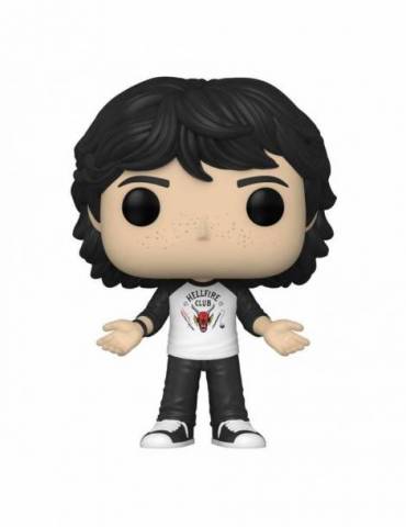 Figura POP! Stranger Things TV Vinyl Mike 9 cm