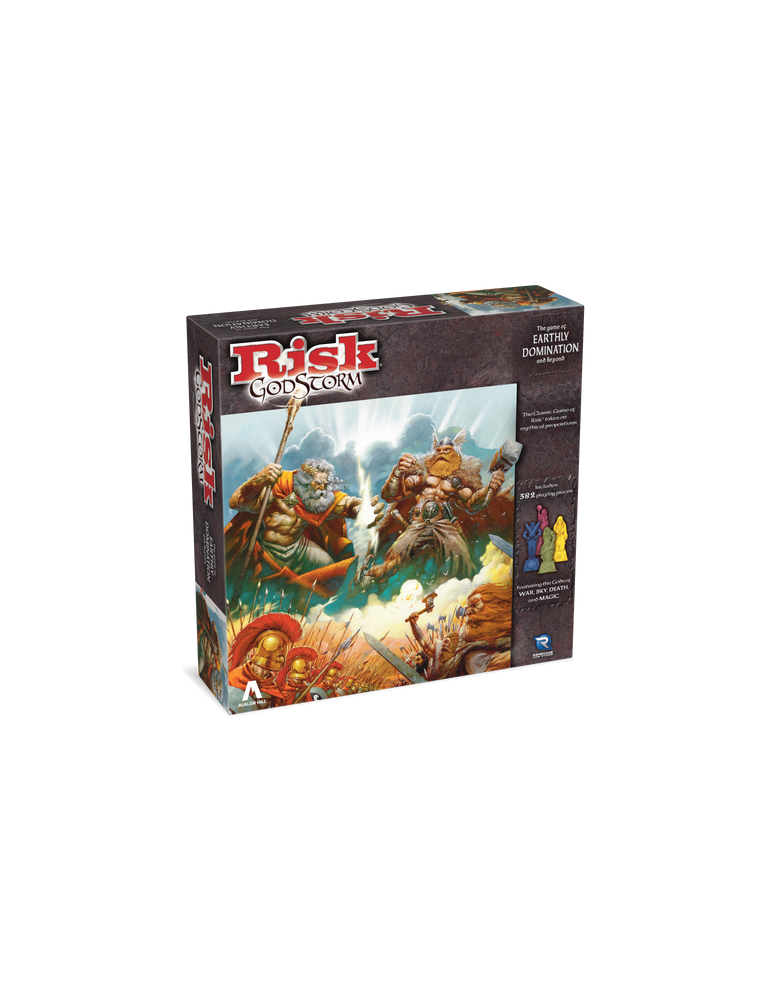 Risk Godstorm (Renegade Edition)
