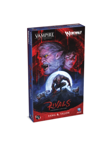 Vampire: The Masquerade – Rivals: Werewolf: Fang & Talon