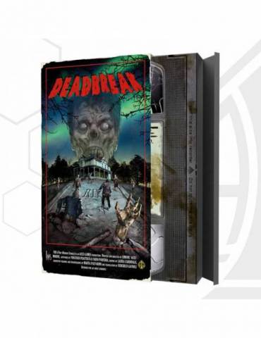 VHS Deadbreak RPG