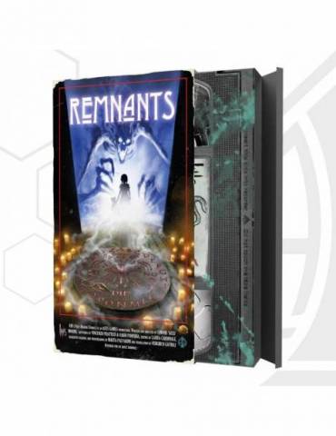 VHS Remnants RPG