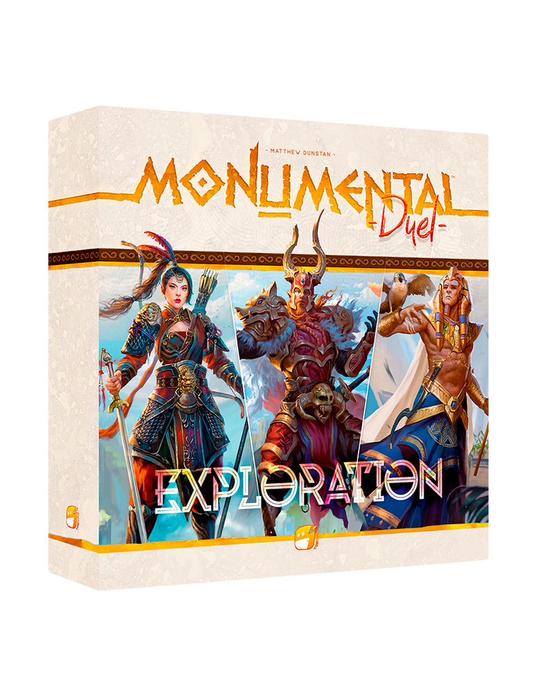 Monumental Duel: Exploration