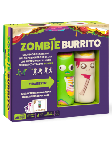 Zombie Burrito