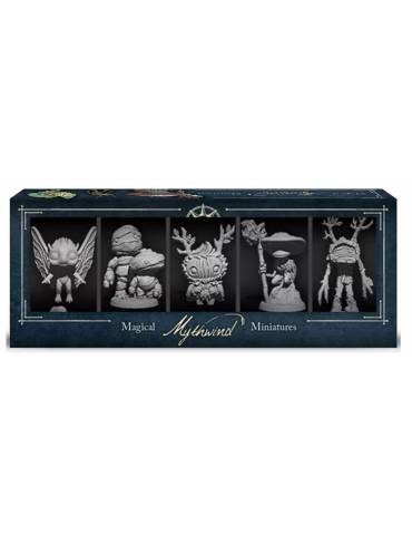 Mythwind: Pack de miniaturas