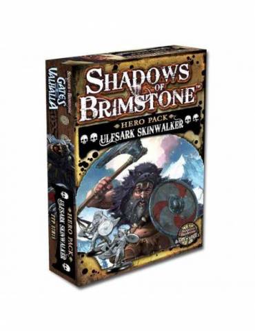 Shadows of Brimstone: Gates of Valhalla – Ulfsark Skinwalker Hero Class