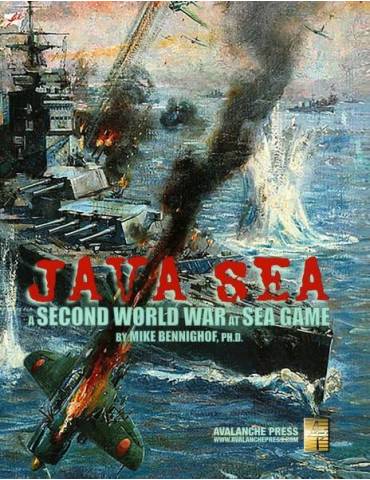 Second World War at Sea: Java Sea