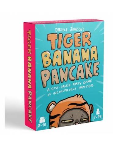Tiger Banana Pancake...