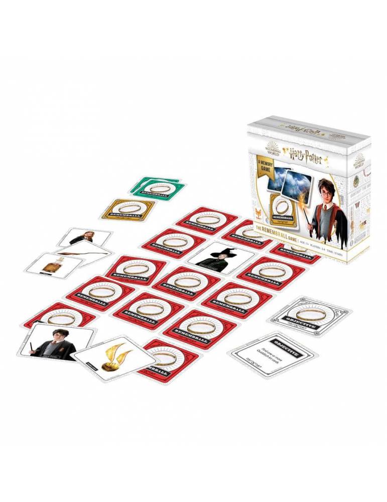 Harry Potter Juego de Cartas The Remembrall *Edición inglés*