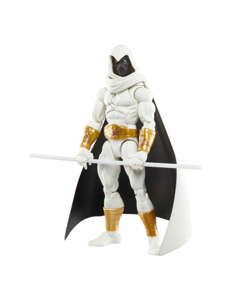 Figura Strange Tales Marvel Legends Moon Knight (BAF: Blackheart) 15 cm