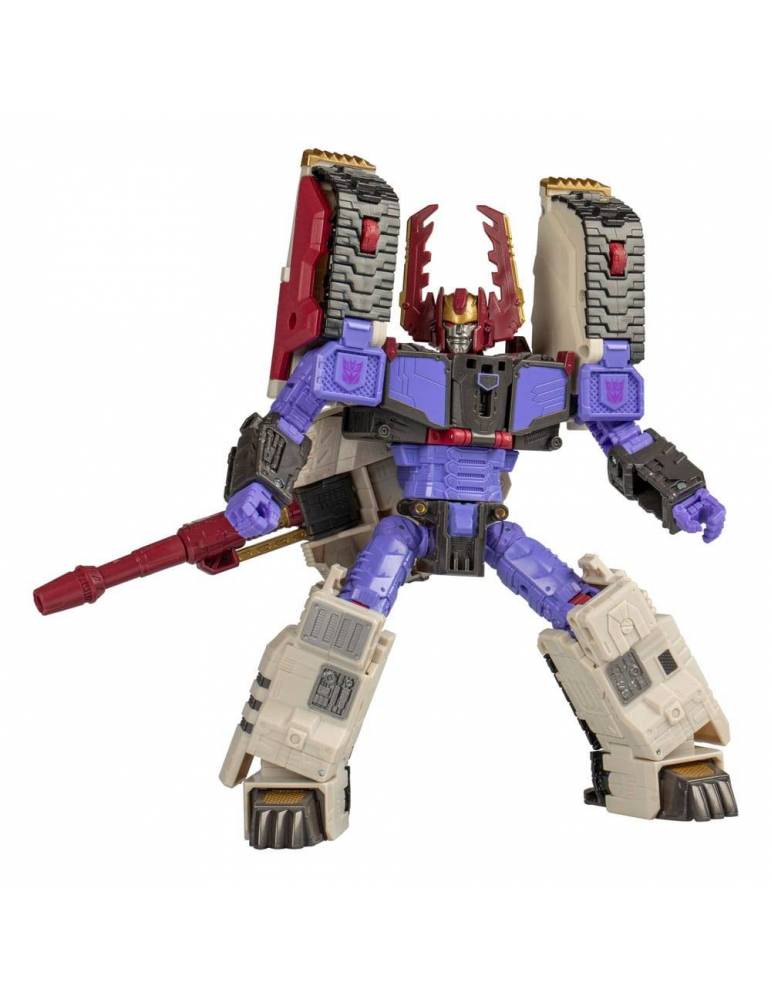 Figura Transformers Generations Legacy United Leader Class Armada Universe Galvatron 18 cm