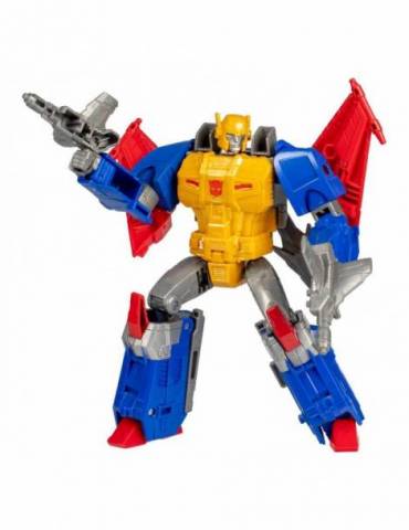 Figura Transformers Generations Legacy United Voyager Class G1 Universe Metalhawk 18 cm