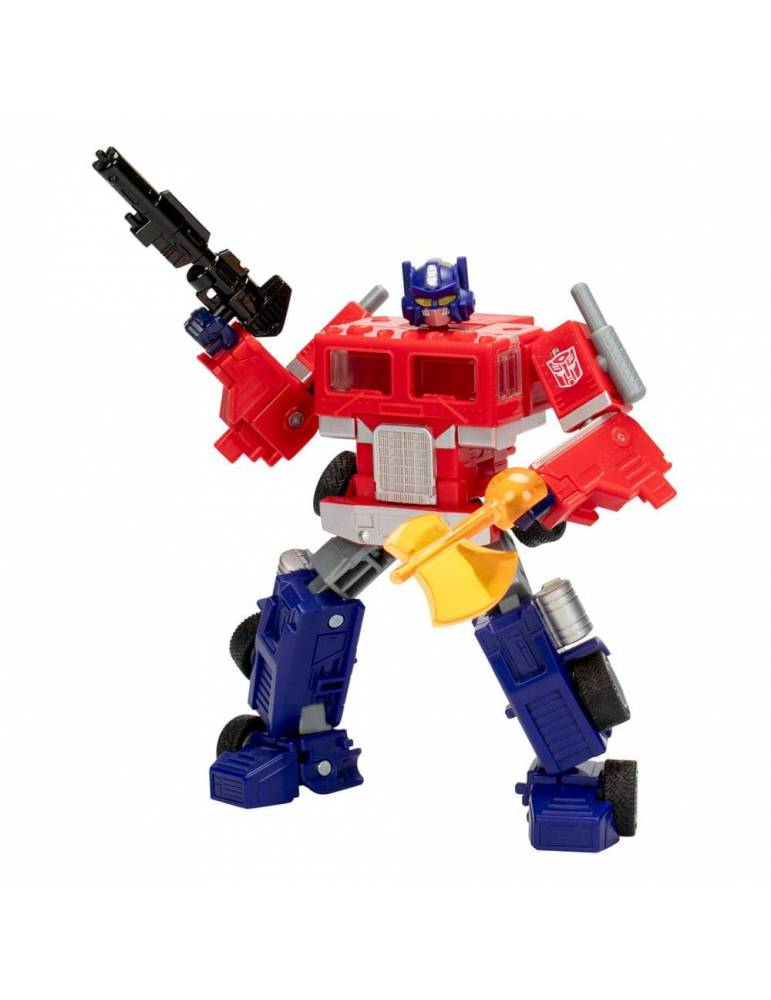 Figura Transformers Generations Legacy United Voyager Class G1 Universe Optimus Prime 14 cm