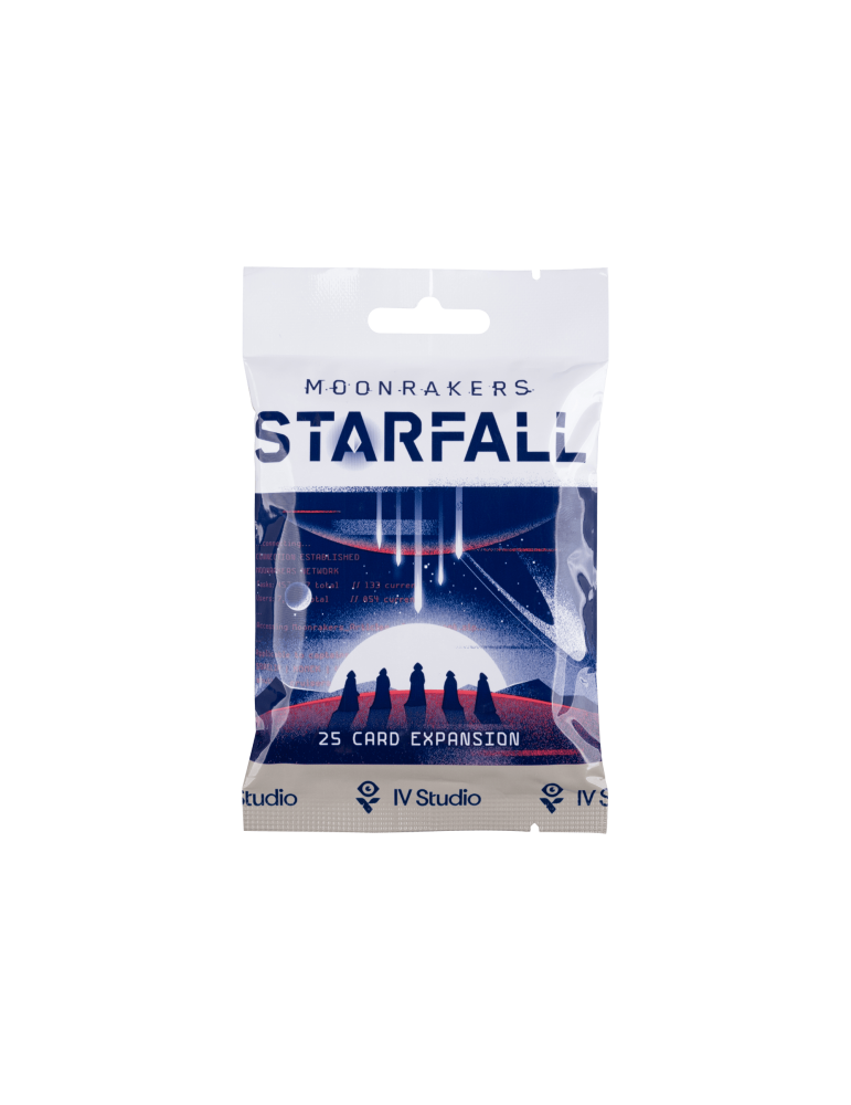 Moonrakers: Starfall