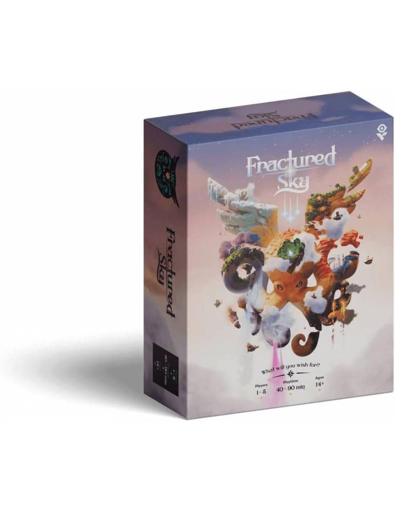 Fractured Sky Super Deluxe US