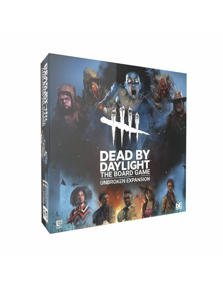 Dead by Daylight: Unbroken (Inglés)