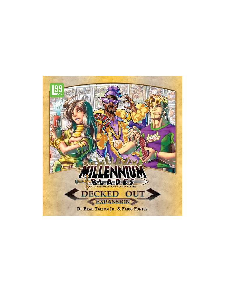 Millennium Blades: Decked Out