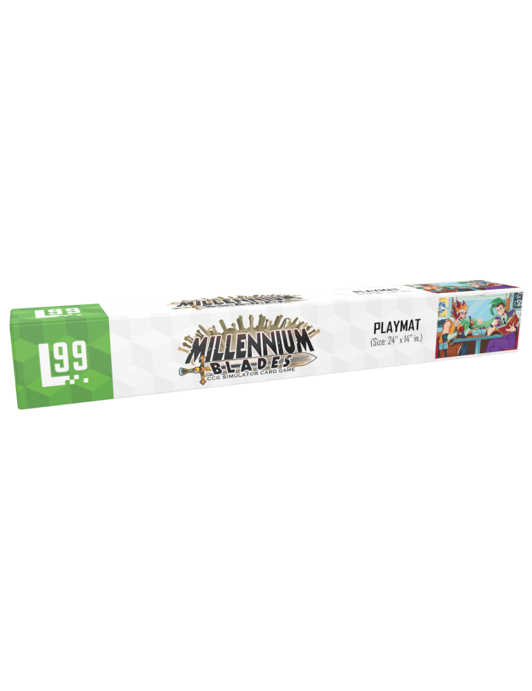 Millennium Blades Gaming Mat